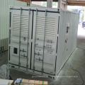 Generador de contenedores estándar 20FT 40FT y 40FT Hc con sistema de refrigeración Sistema de suministro de combustible y generador de sistema de control